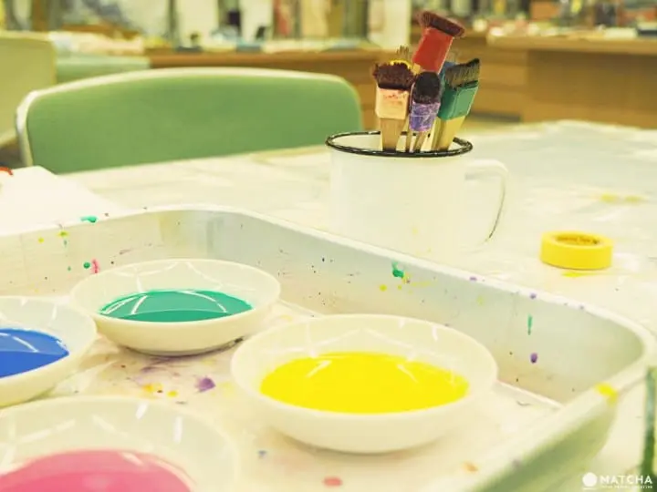 加賀有禪會館體驗