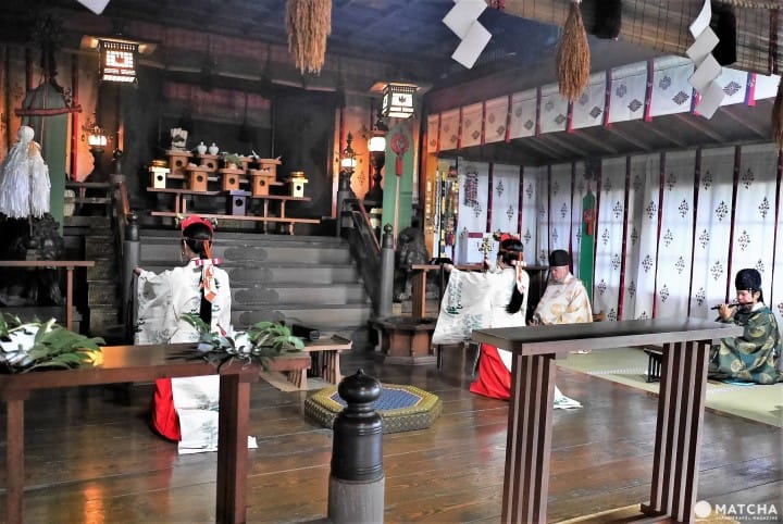 大護摩祈祷
