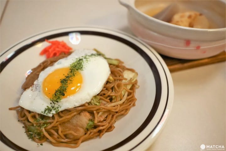 焼きそば