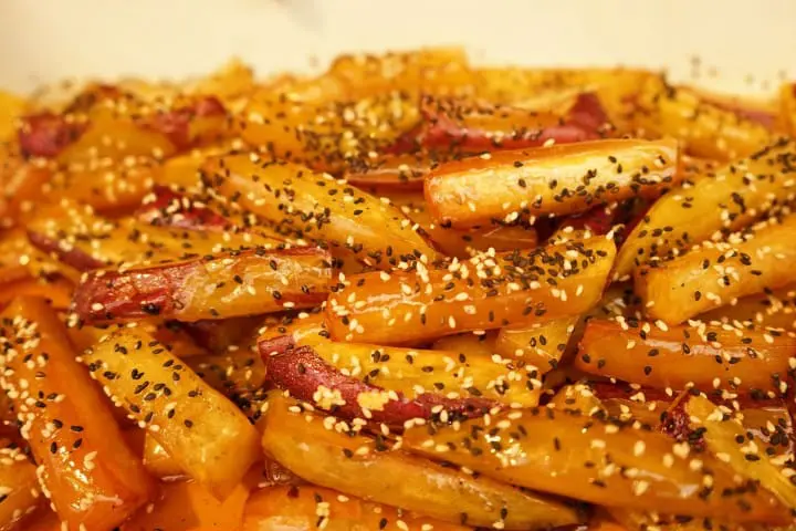 Kawagoe Sweet Potato 