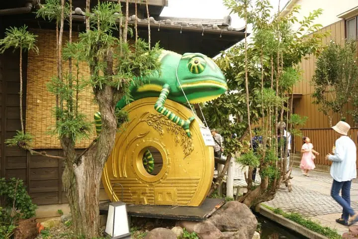 Kawagoe Sweet Potato 