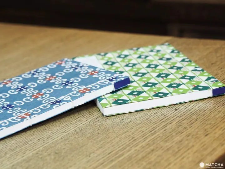 和綴筆記本 有便堂