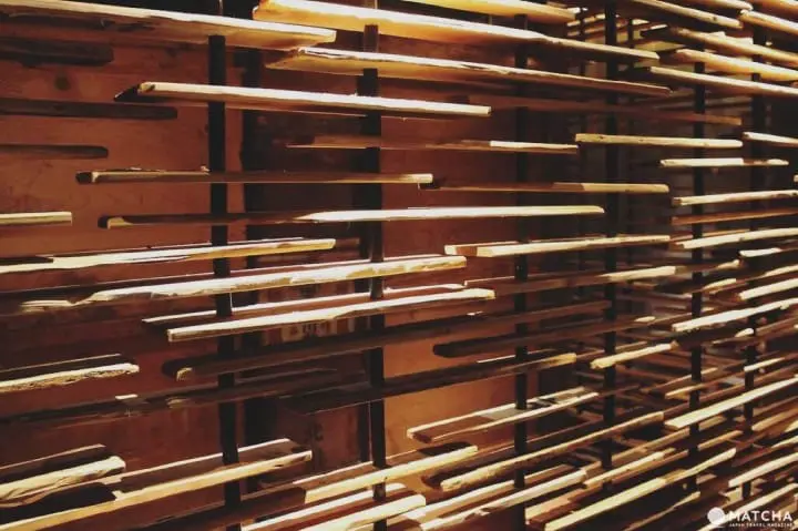 时尚茶点店：北川半兵卫