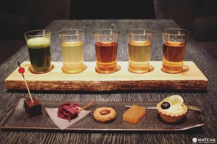 北川半兵卫高级日本茶