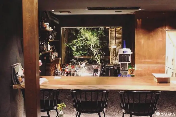 北川半兵卫夜间咖啡