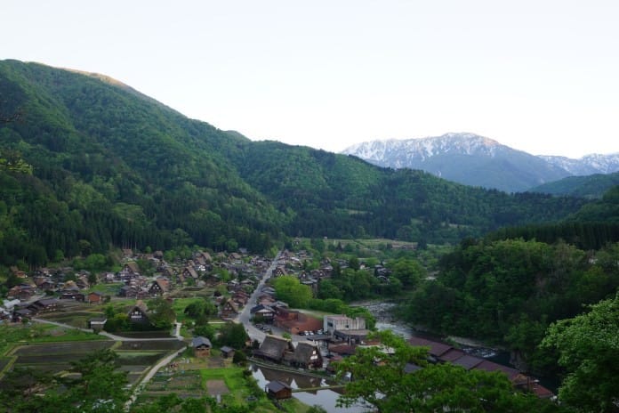 北陸 x 飛驒 x 信州 – 米芝蓮摘星之旅