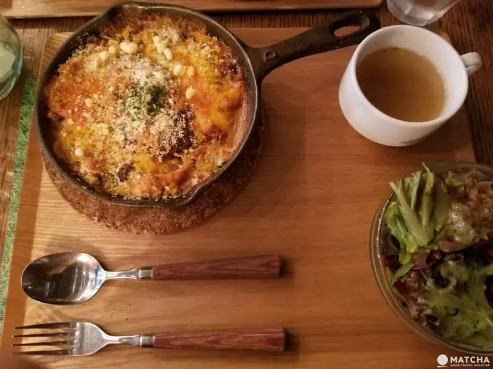 ร้านขนมหวาน ณ ย่านฮาราจูกุ