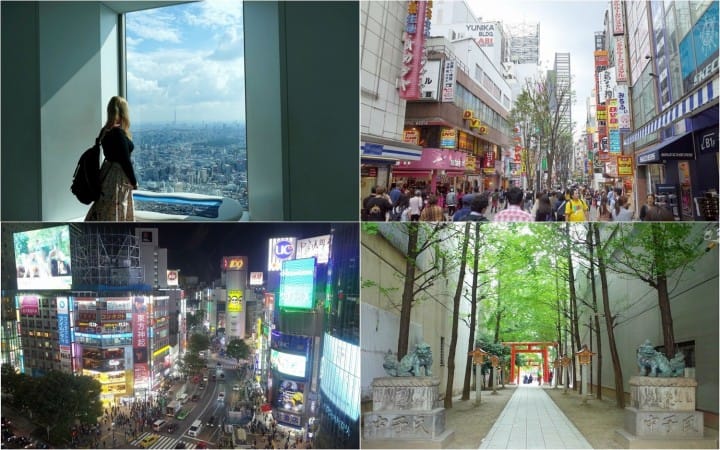 A Day Trip Through Tokyo's Most Popular Areas By Bus for Just 500 Yen