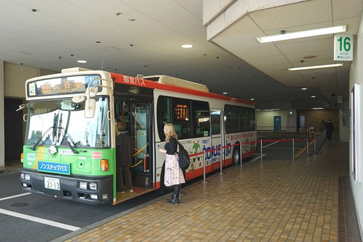 Only 500 Yen! A Day Exploring Tokyo's Most Popular Areas By Bus