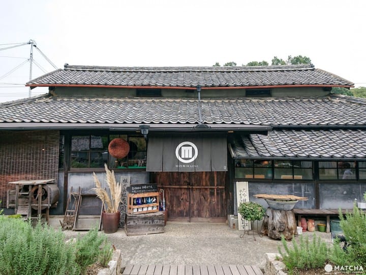 【香川】在小豆島上唯一的酒造品醇酒與酒釀麵包! 森國酒造