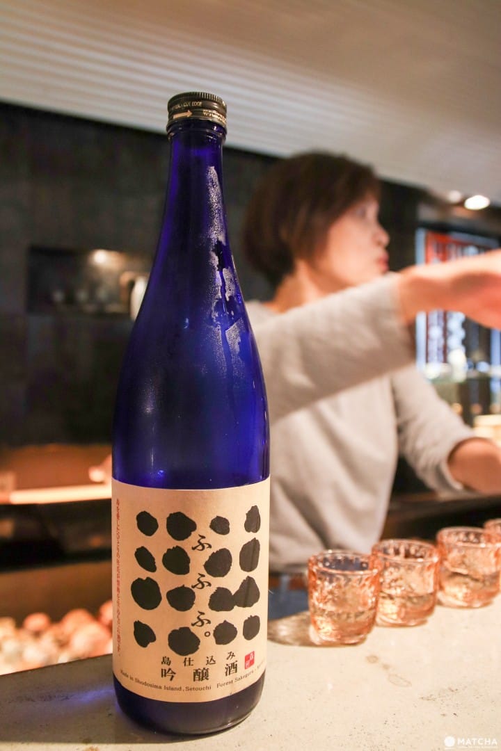 【香川】小豆島上唯一酒造 森國酒造