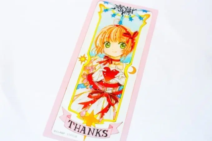 六本木《庫洛魔法使：透明牌篇》