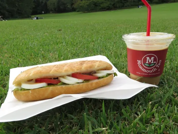 【東京】跟滿員電車說再見！利用都營巴士一日券遊玩山手線上景點