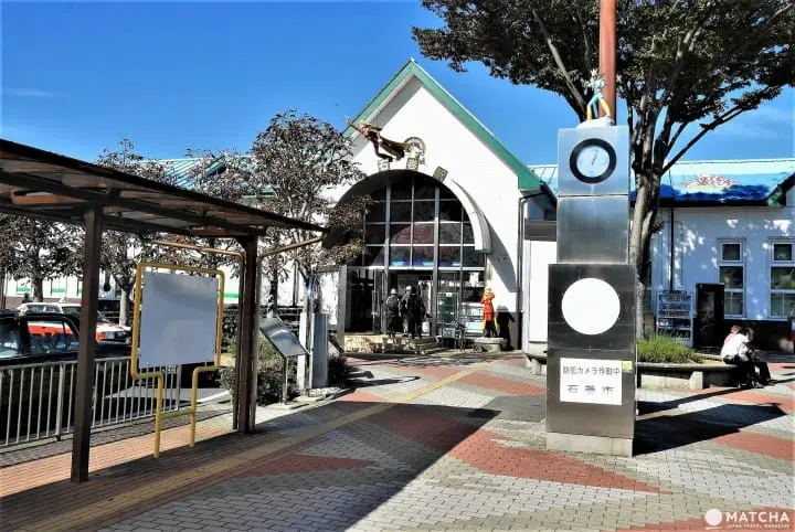 石巻駅