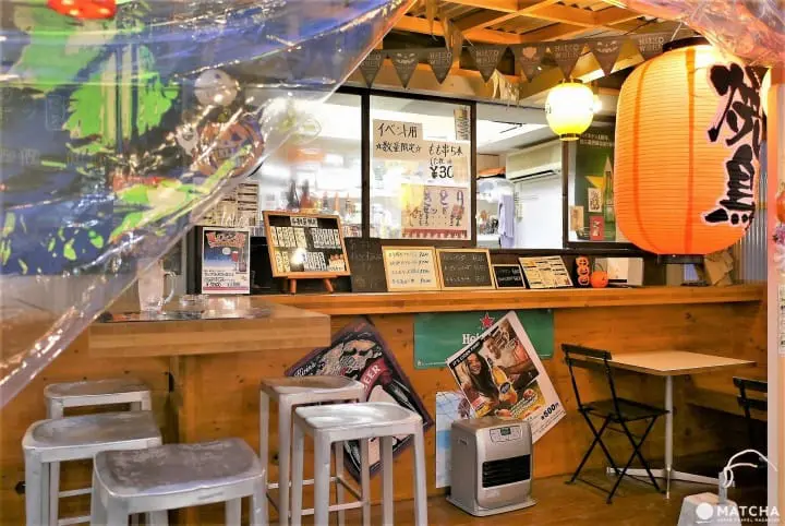 コモンシップ橋通り