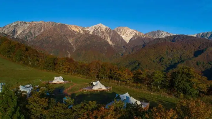 Hakuba Green Season