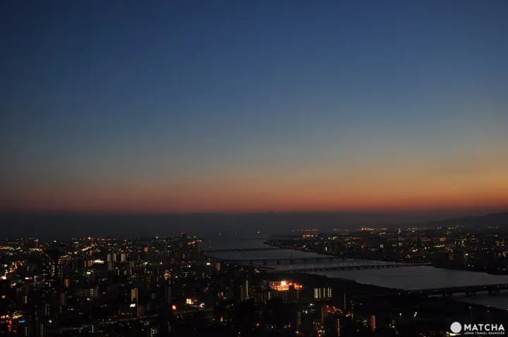 梅田　スカイビル