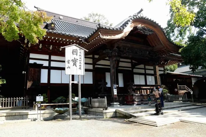 京王調布深大寺