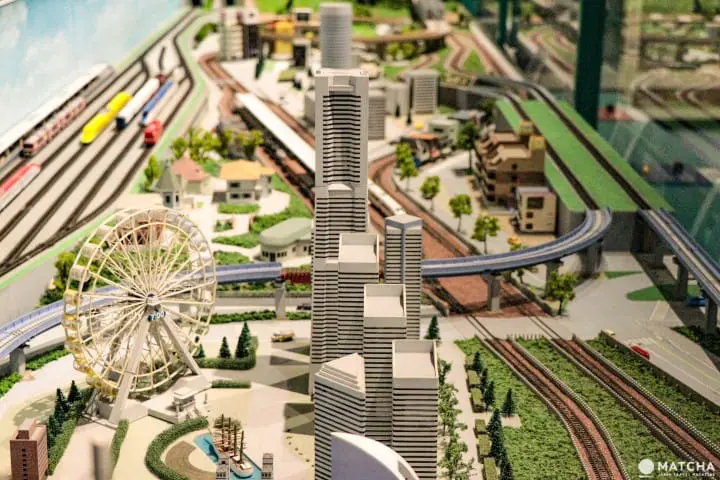 横浜市電保存館