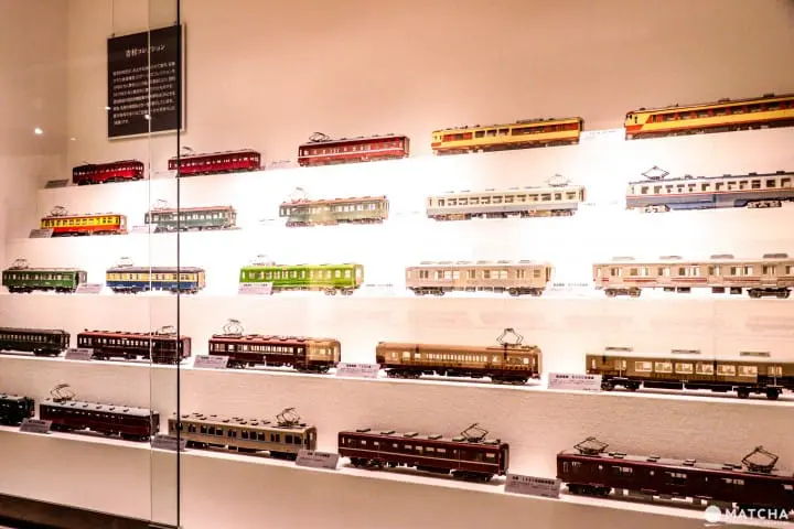 横浜市電保存館