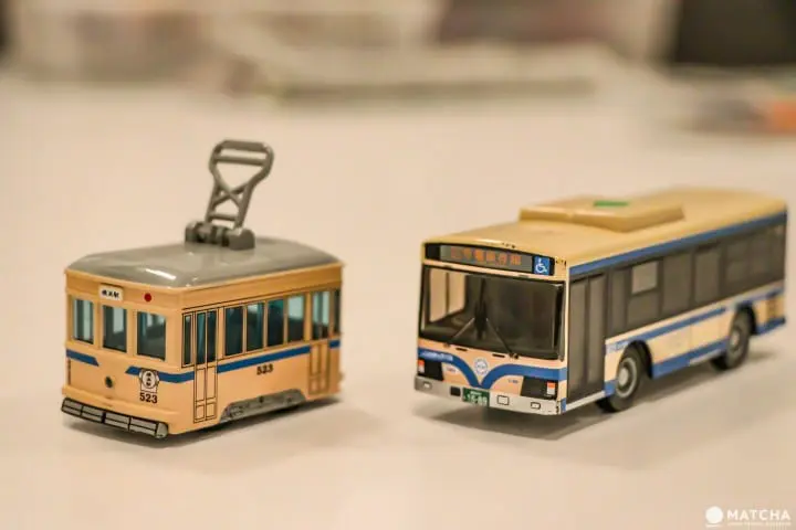 横浜市電保存館