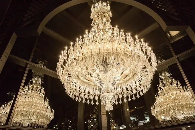 惠比寿花园广场圣诞灯饰