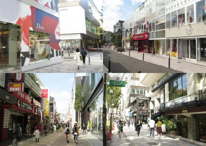 【東京】坐巴士漫遊山手線！都營巴士1日券「美景、美食、購物」一次滿足