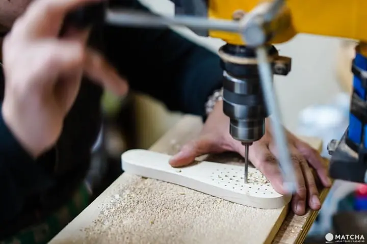 第三代職人宇野三千代