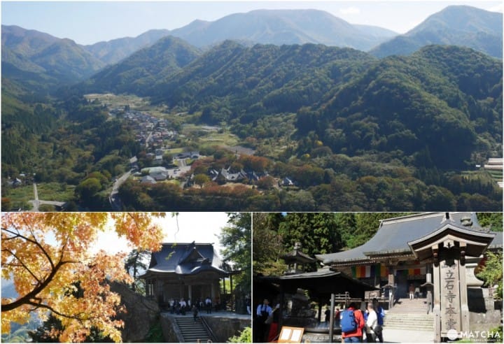 山形 Jr East Pass山寺霞城公园足汤列车两天一夜小旅行 Matcha 日本旅游网络杂志