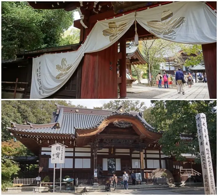 แพลนเที่ยวครึ่งวันในโตเกียว! ไหว้พระอายุพันกว่าปี จิบกาแฟกับภูตผี พร้อมช้อปปิ้ง!