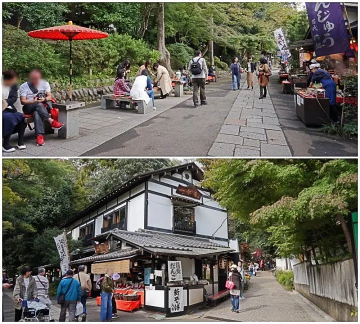 แพลนเที่ยวครึ่งวันในโตเกียว! ไหว้พระอายุพันกว่าปี จิบกาแฟกับภูตผี พร้อมช้อปปิ้ง!