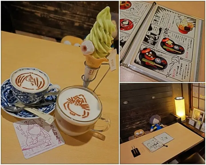 แพลนเที่ยวครึ่งวันในโตเกียว! ไหว้พระอายุพันกว่าปี จิบกาแฟกับภูตผี พร้อมช้อปปิ้ง!