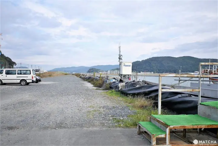 フェリー乗り場