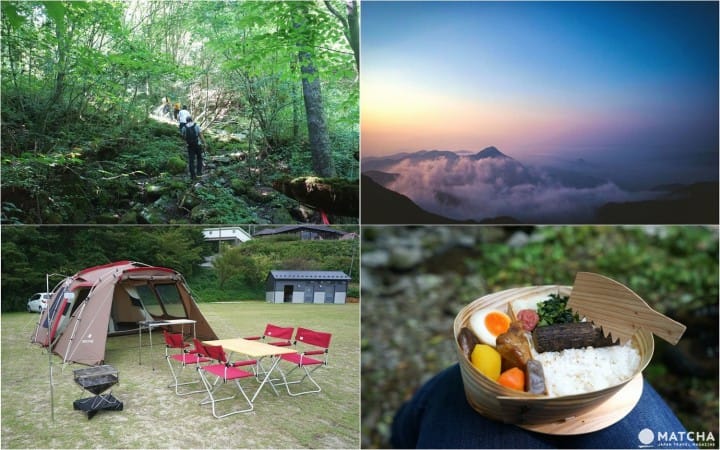 手ぶらでOK!九州の山々の自然を体感しよう ― 奥日田でのアウトドア3選
