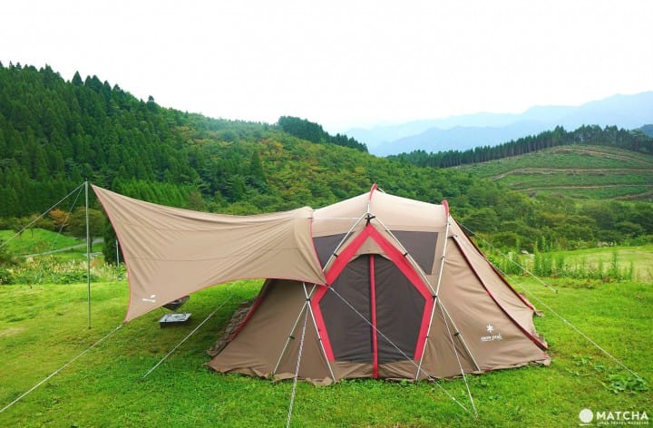 手ぶらでOK!九州の山々の自然を体感しよう ― 奥日田でのアウトドア3選
