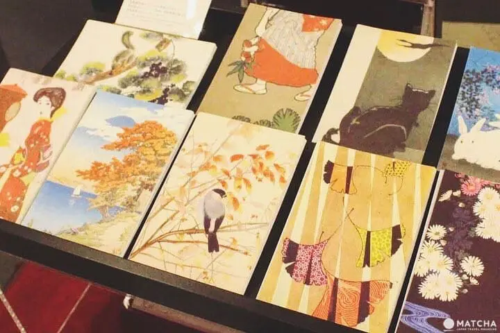 京都便利堂季題五趣