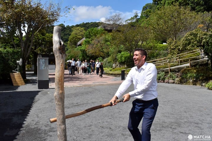 仙巌園