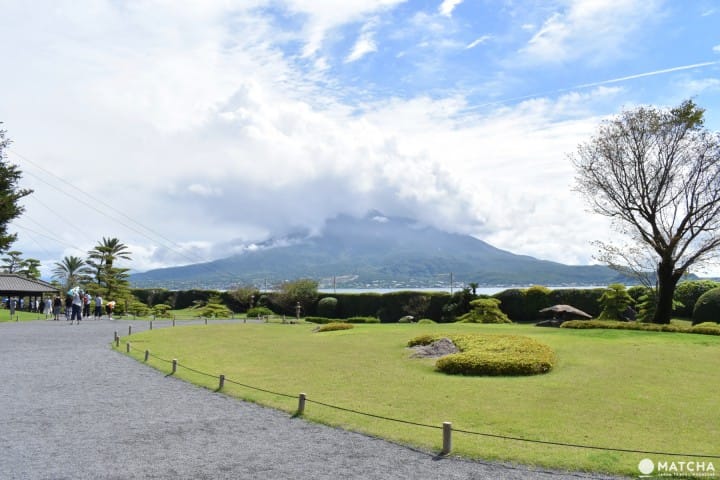 仙巌園