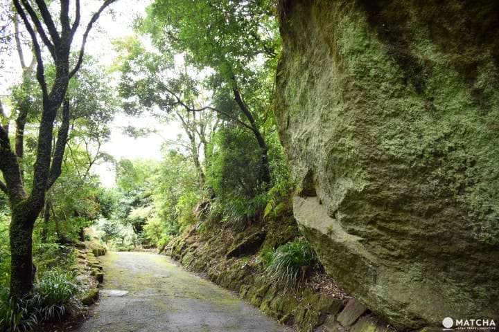 仙巌園