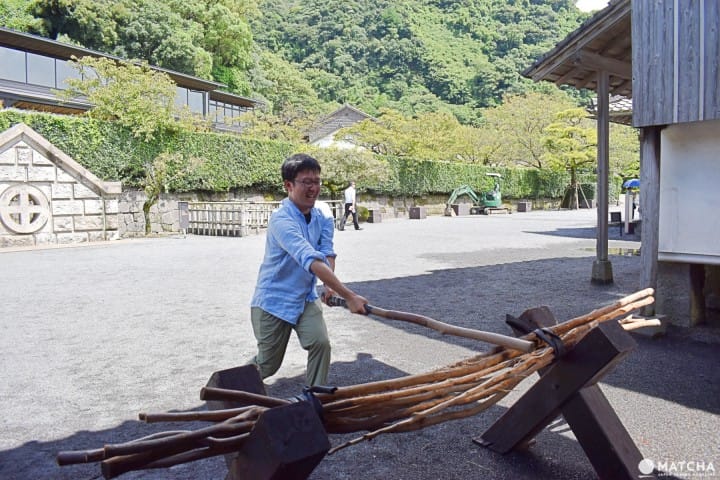 仙巌園