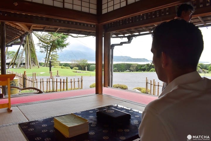 仙巌園