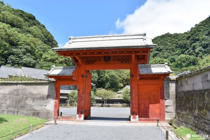 仙巌園