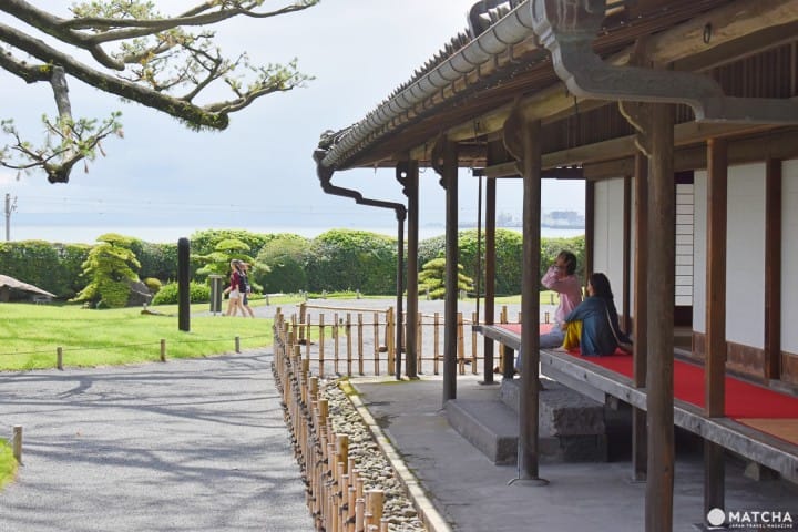 仙巌園
