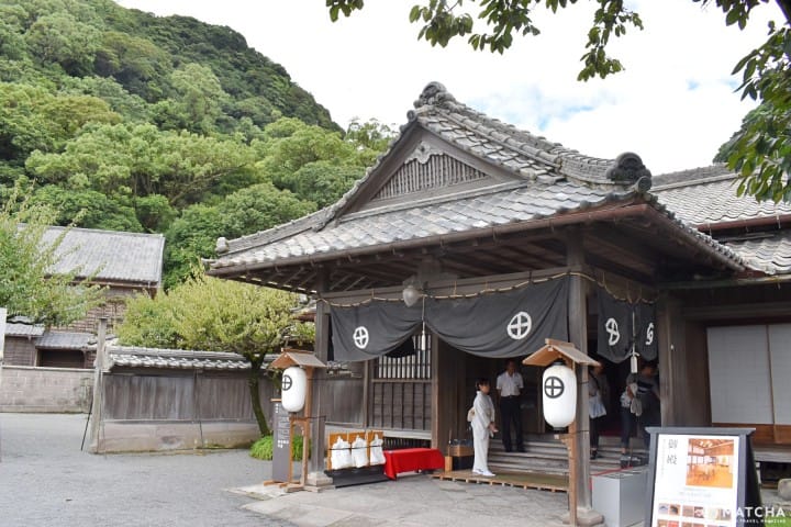 仙巌園