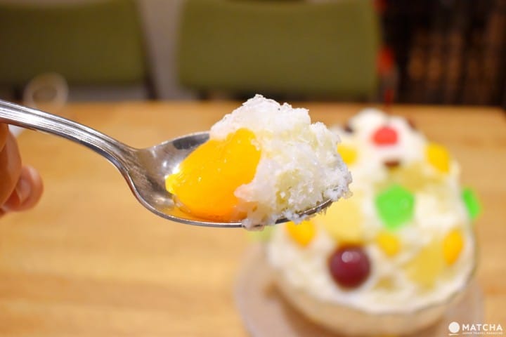 鹿児島白熊