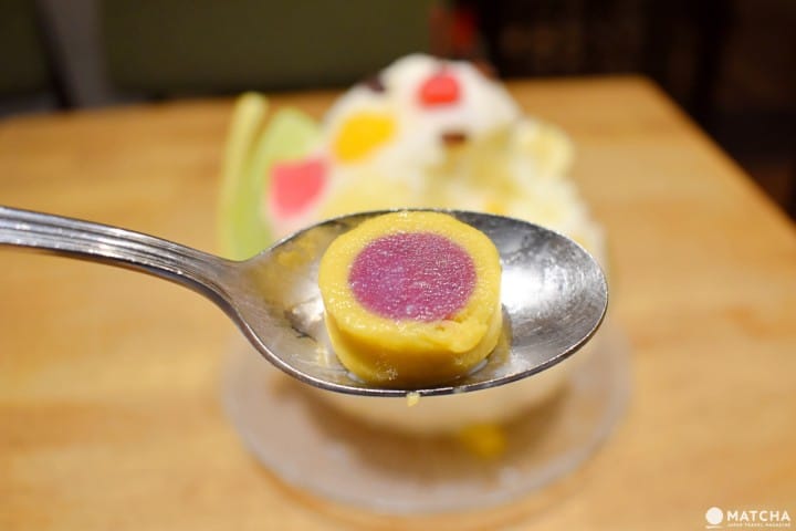 鹿児島白熊