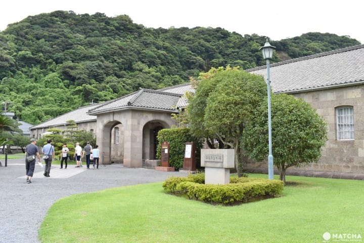 仙巌園