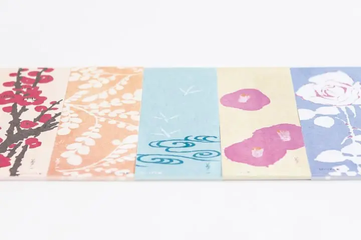 榛原和紙舖 竹久夢二