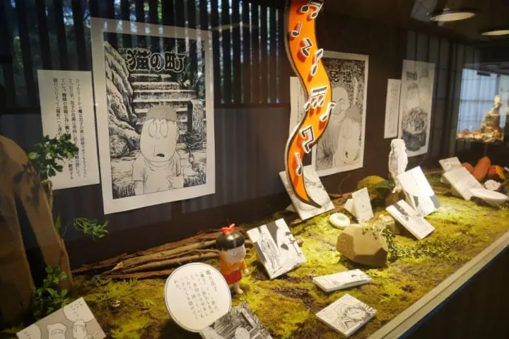 坐擁自然綠意、人文咖啡香，在調布偷得浮生半日閒！