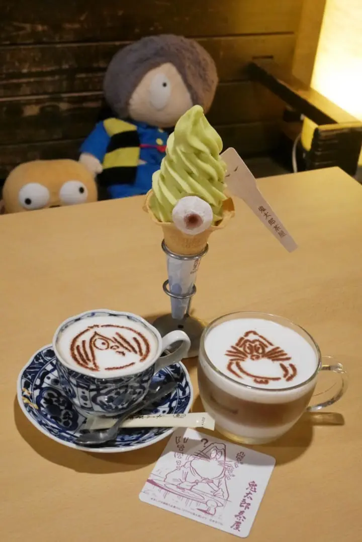 坐擁自然綠意、人文咖啡香，在調布偷得浮生半日閒！